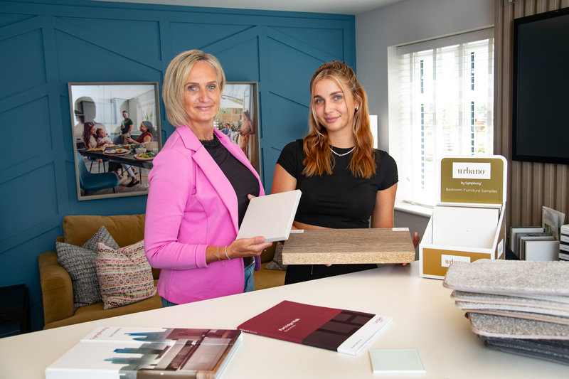 Househunters invited to ‘Meet the Team’ at Partridge Walk in Stafford